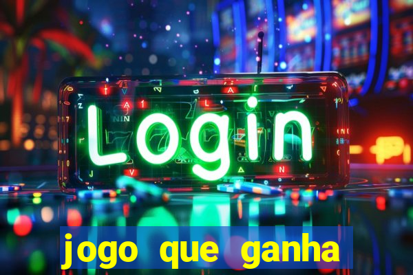 jogo que ganha dinheiro de verdade no pix na hora